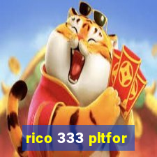 rico 333 pltfor